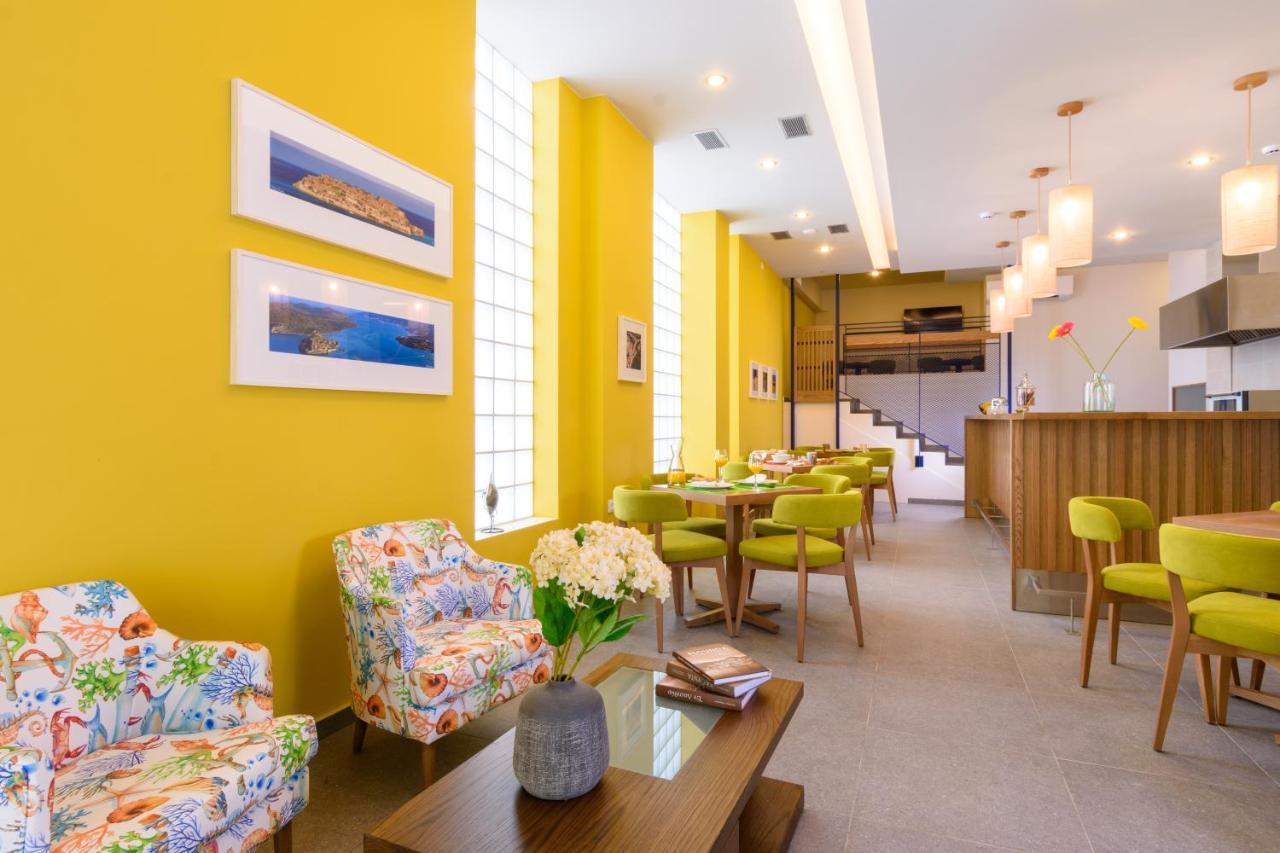 Elounda Colour Apartments Экстерьер фото