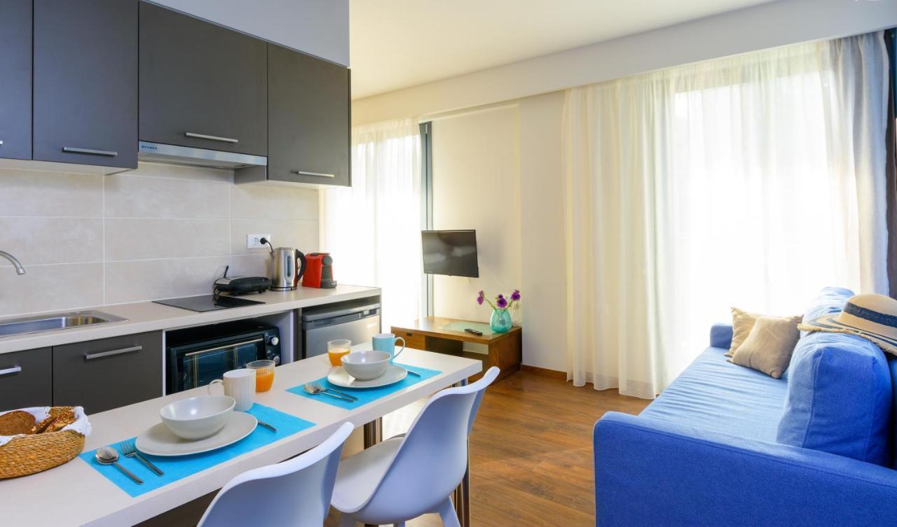 Elounda Colour Apartments Экстерьер фото